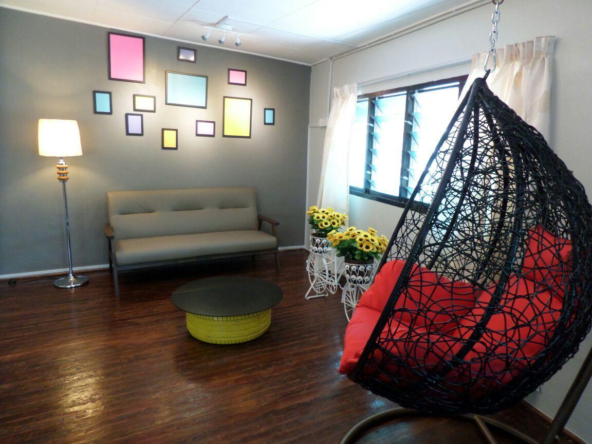 The Bunk By Olive Hostel Malacca Exterior photo