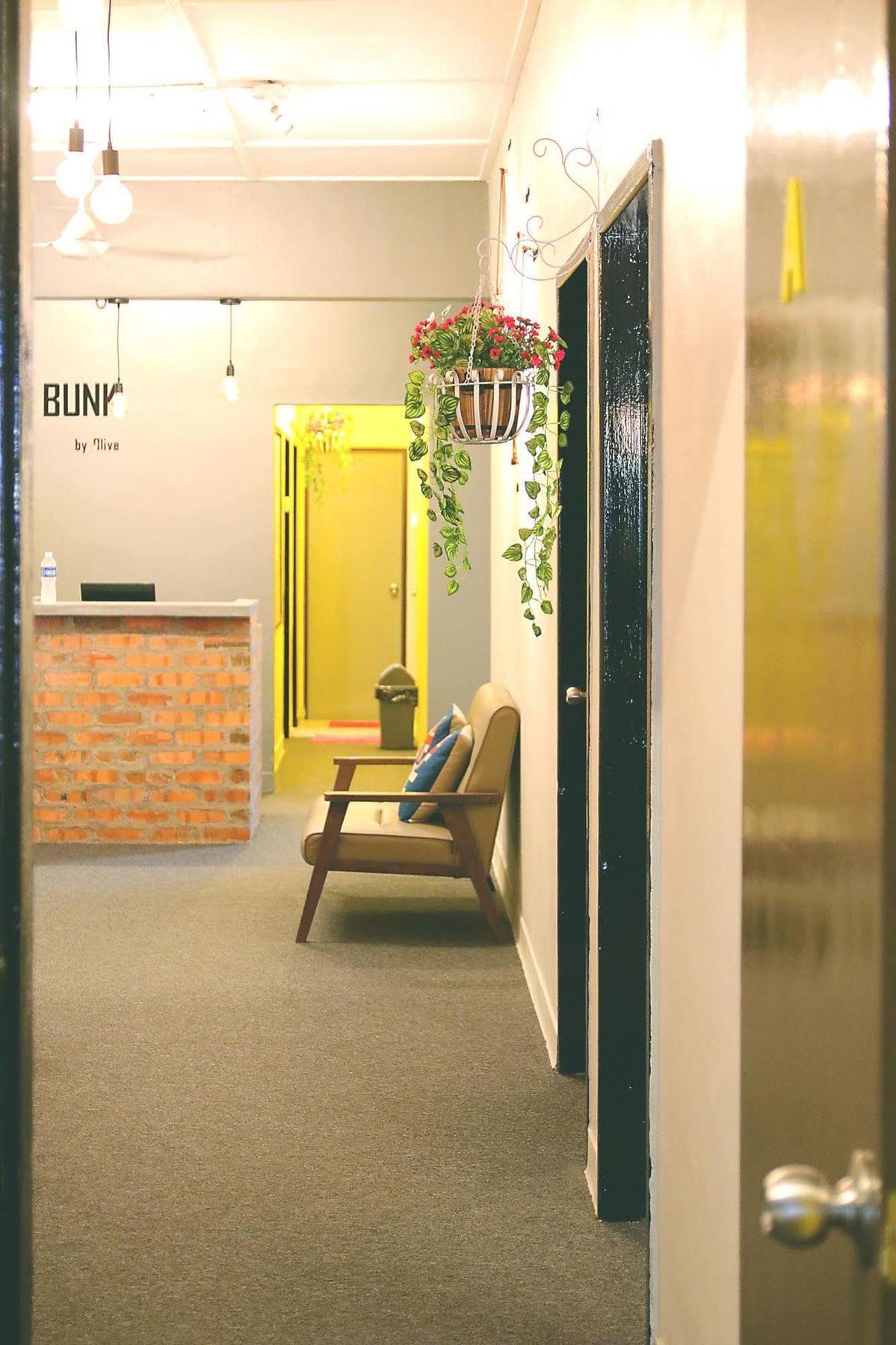 The Bunk By Olive Hostel Malacca Exterior photo