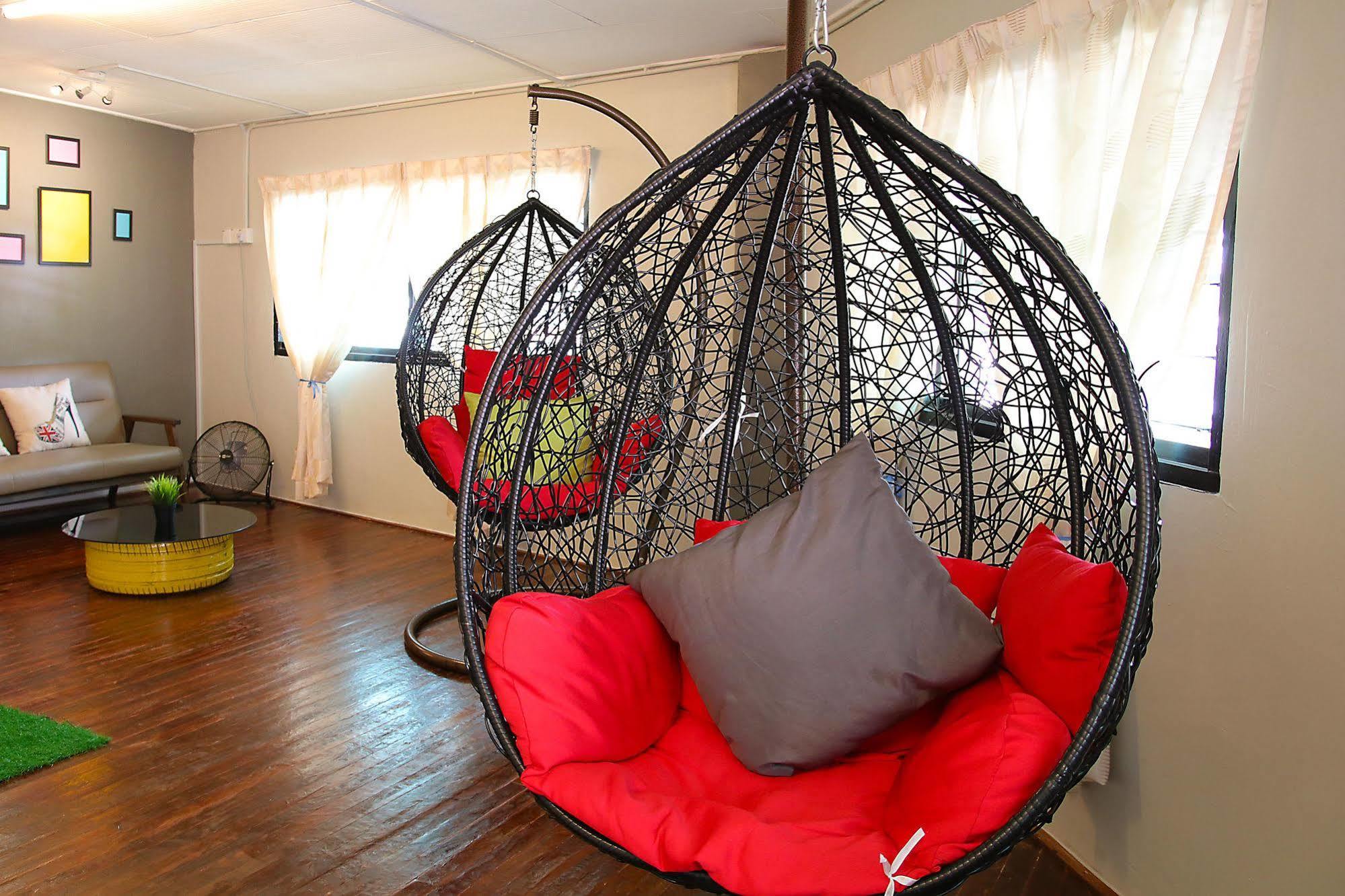 The Bunk By Olive Hostel Malacca Exterior photo