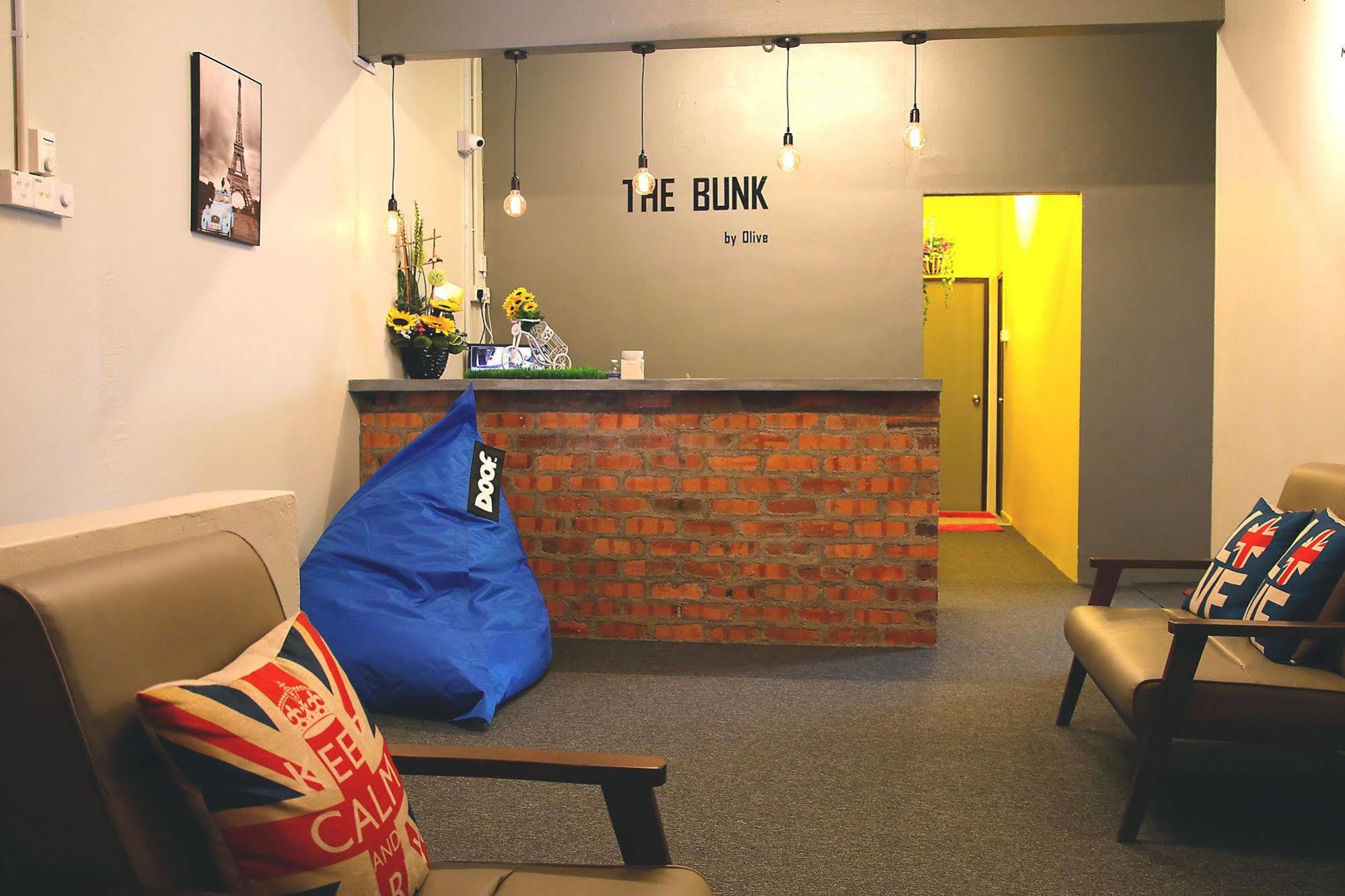 The Bunk By Olive Hostel Malacca Exterior photo
